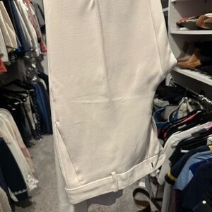 Ann Taylor Cream Pants